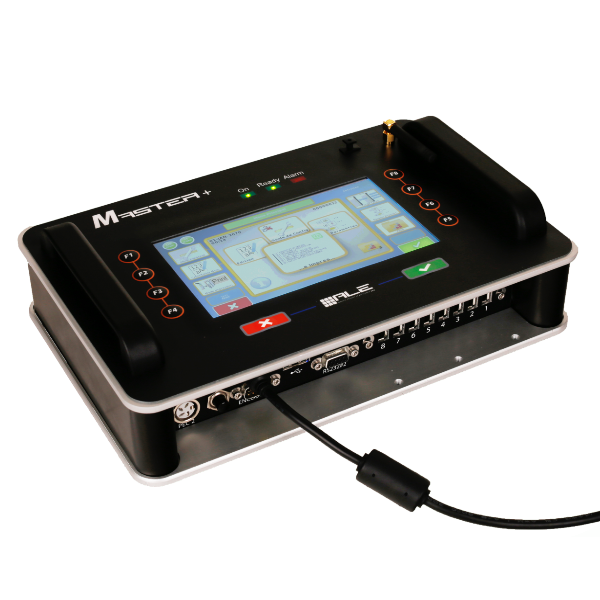 ALE Master Plus Controller - High definition marking system