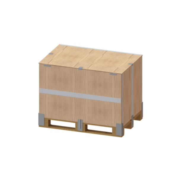 Wooden Foldable Varitecbox®