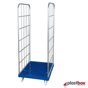 Roll Cage plastic base 2-sides 1650 mm