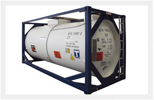 Lining Tank Container