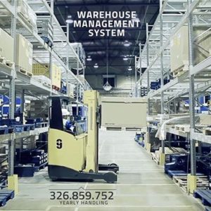 BeOne | Warehouse management software