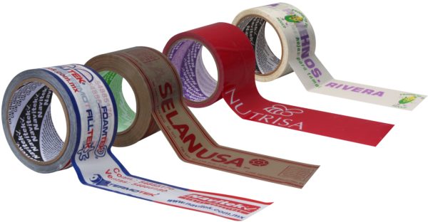 Printed Packaging Tape