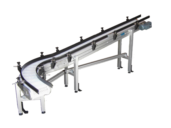 Mesh belt conveyor