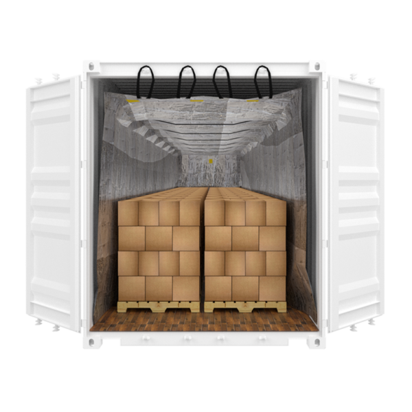 Container Liner + Hooks
