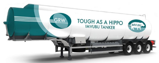 IMVUBU Fuel Tanker