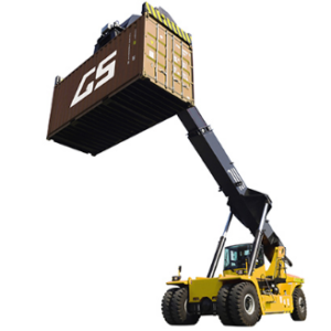 GS 45Ton Reach Container Stacker