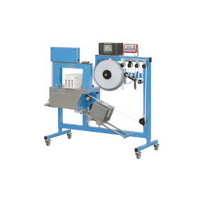 Banding machine US-2000 TTP (Banding and labeling in one step)