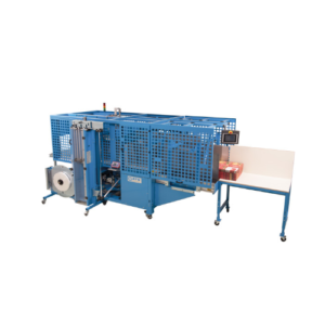 Banding system US-2000 TRS-SW-L3 (Edge Protection and alignment on sides)