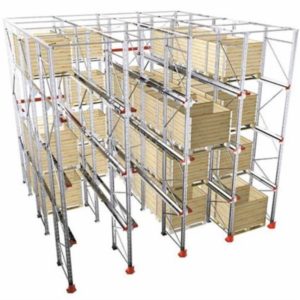 BLS Drive-In racking