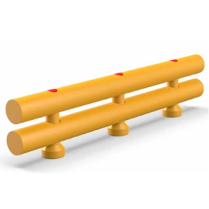 Impact Safety Barrier (double) Ø120/120
