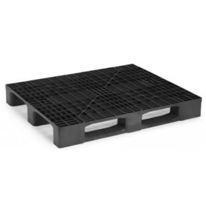Monobloc Industrial Pallet with Runners LOGIC 1210-G3