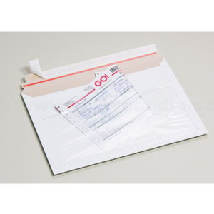 FIXCOLL KEP - Courier Envelope with document pocket