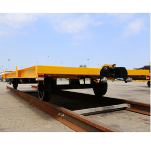 Rail trolley