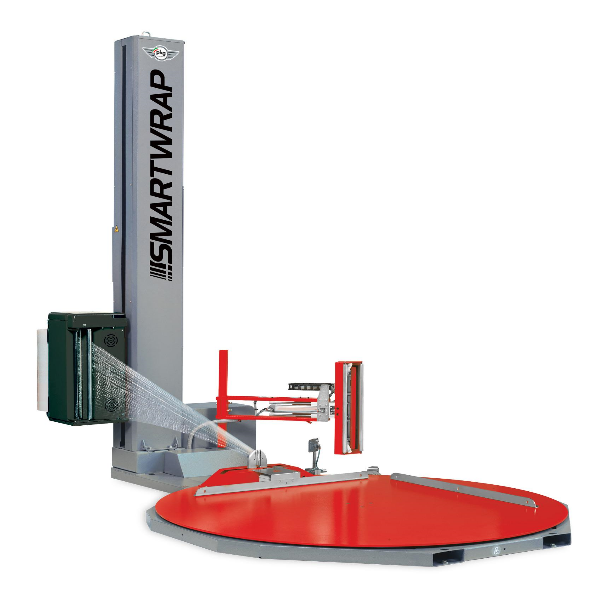 Smartwrap Turntable Wrapping Machine
