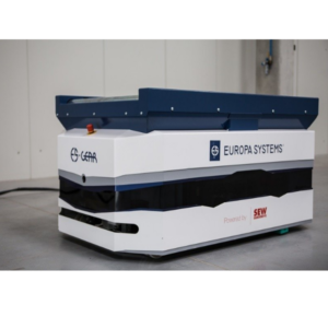 ES Gear - Automated Guided Vehicle