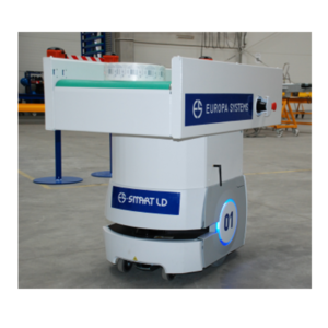 ES Smart - Automated Guided Vehicle