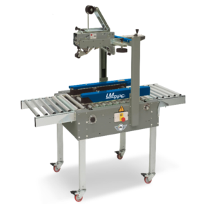LM Tape automatic self-dimensioning cartonsealer