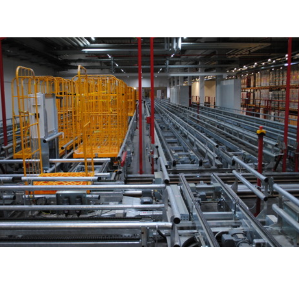 Container handling systems