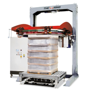 The Ring automatic wrapping machine
