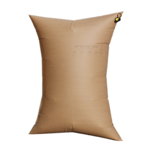 Paper Dunnage Bag 1-PLY (single Layer) with Silicone valve