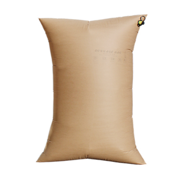 Paper Dunnage Bag 2-PLY (double Layer) with Silicone valve