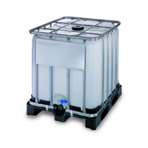 Plastic IBC containers