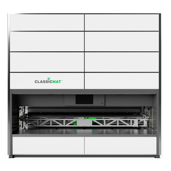 ClassicMat™ - The vertical lift module