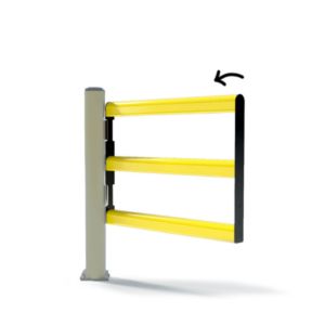 DP 150 ONE WAY Swing safety gate