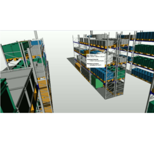 Warehouse planning