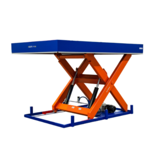 Lift tables lorry loader