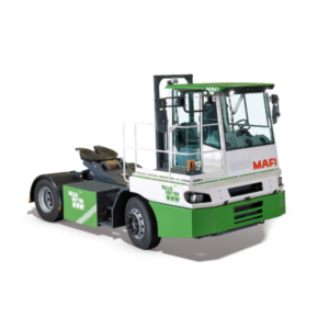Electric Terminal Tractor T 230e