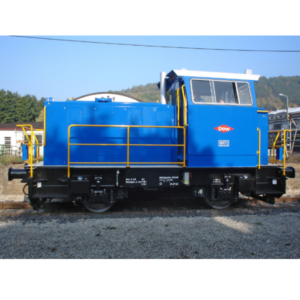 Locomotive D25 B – Small but powerful