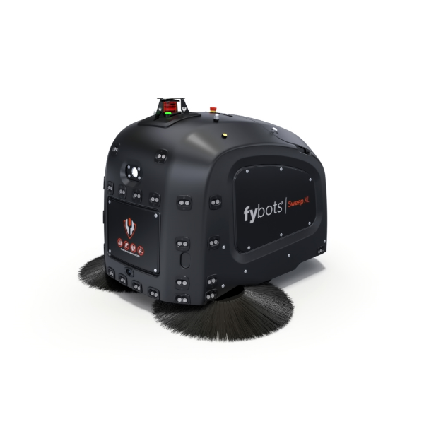 Sweep XL cleaning robot