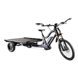 XCYC PICKUP WORK 4.0 electric cargo bike