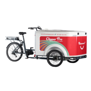 Pro cargo bike