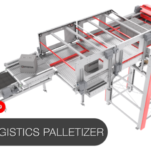 Highrunner HR9 – Logistics Palletizer video